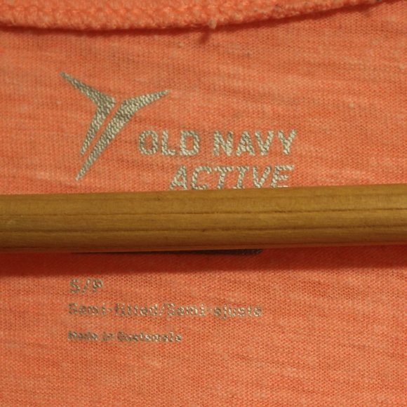 Old Navy Pink Activewear Tank Top - Picture 5 of 6